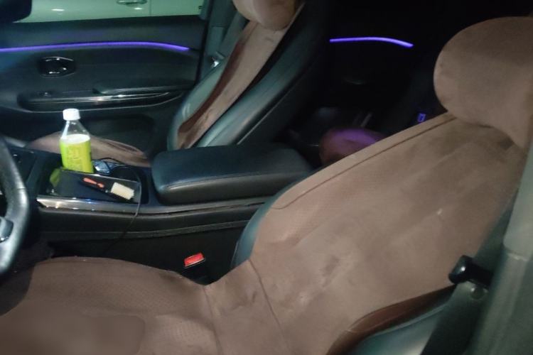 Used Nio ES6 2020 420 km Sport Edition Left Front Seat