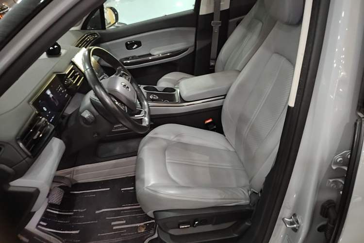 Used Nio ES6 2020 455KM Sport Edition Left Front Seat