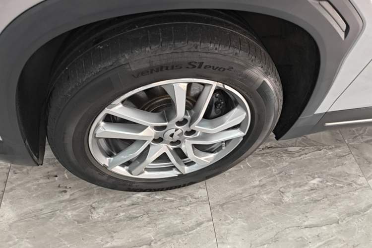 Used Nio ES6 2020 610 km Performance Version Left Front Wheel Hub
