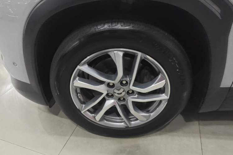Used Nio ES6 2020 420 km Sport Edition Left Front Wheel Hub