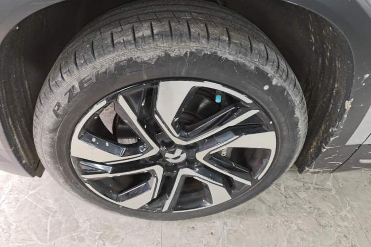 Used Nio ES6 2020 610 km Performance Version Left Front Wheel Hub