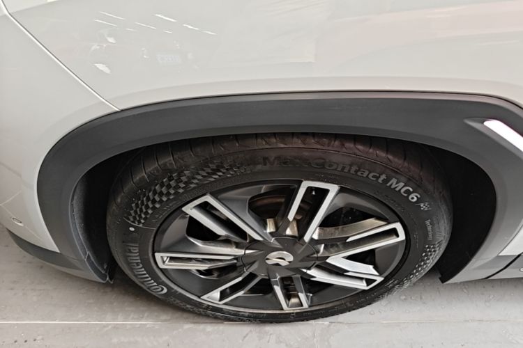 Used Nio ES6 2020 465 km Performance Version Left Front Wheel Hub