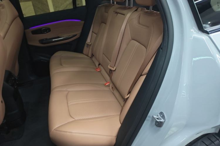 Used Nio ES6 2020 600 km Sport Edition Left Rear Seat