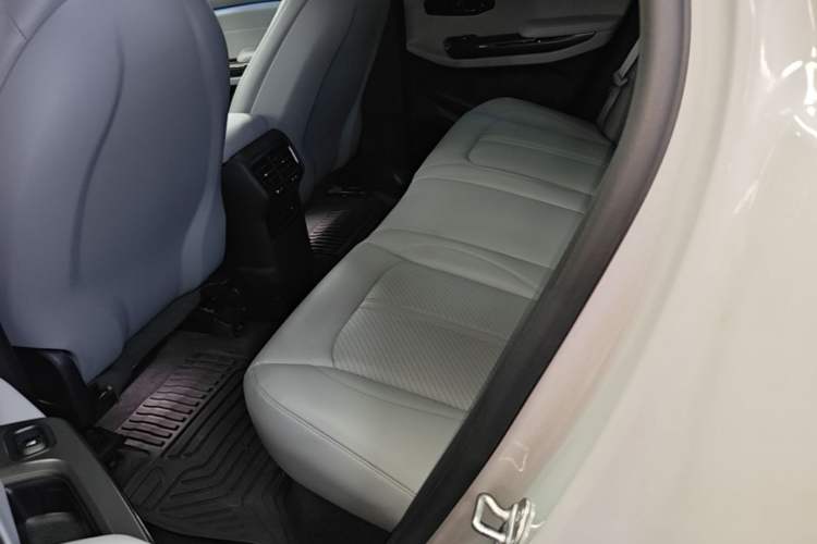 Used Nio ES6 2020 610 km Performance Version Left Rear Seat