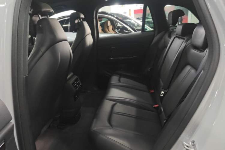 Used Nio ES6 2020 420 km Sport Edition Left Rear Seat