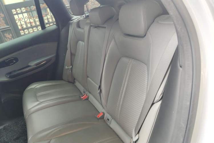 Used Nio ES6 2020 455KM Sport Edition Left Rear Seat