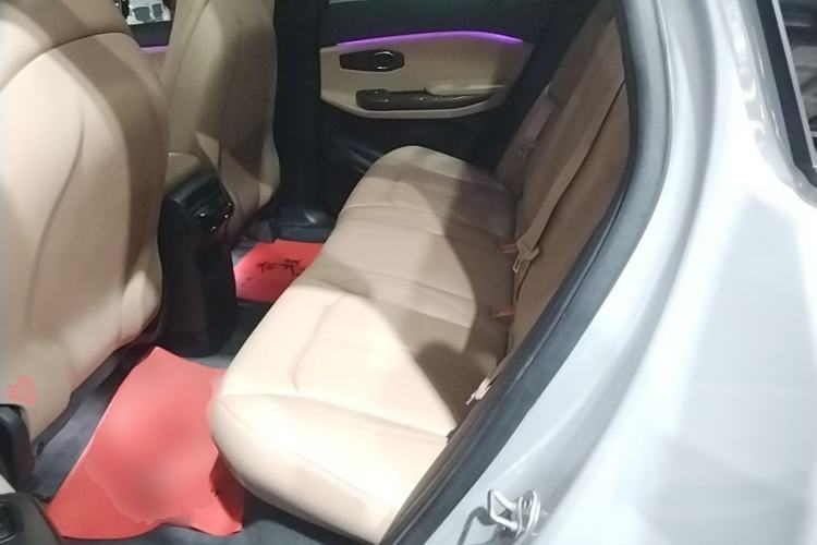 Used Nio ES6 2020 420 km Sport Edition Left Rear Seat