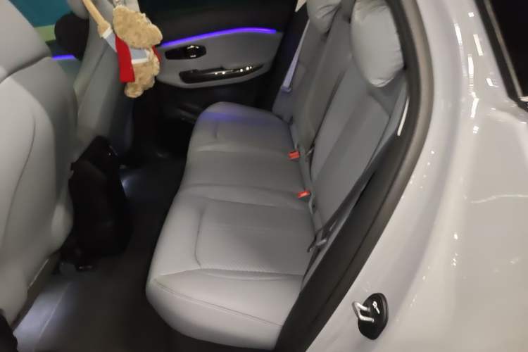 Used Nio ES6 2020 430KM Performance Version Left Rear Seat