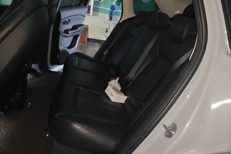 Used Nio ES6 2020 420 km Sport Edition Left Rear Seat