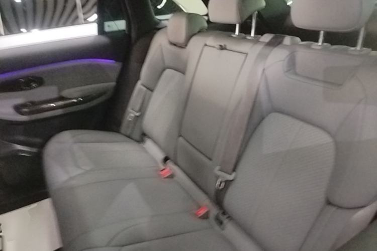 Used Nio ES6 2020 420 km Sport Edition Left Rear Seat