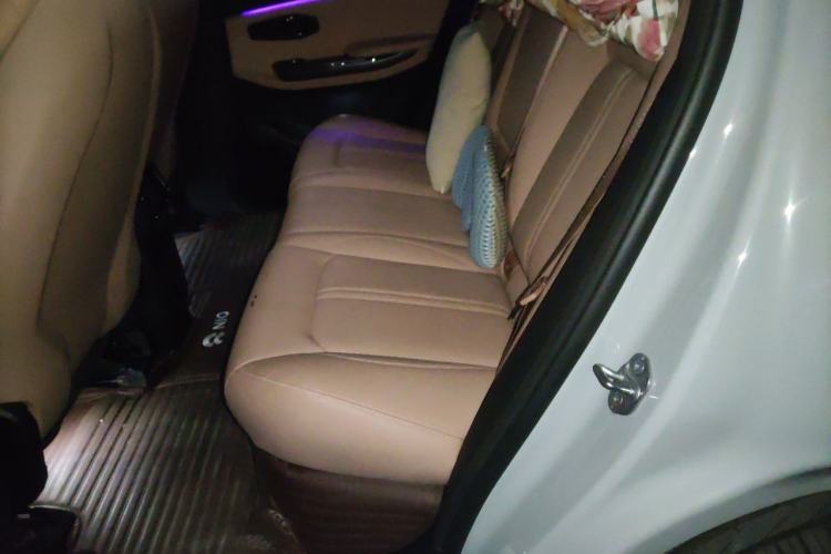 Used Nio ES6 2020 420 km Sport Edition Left Rear Seat