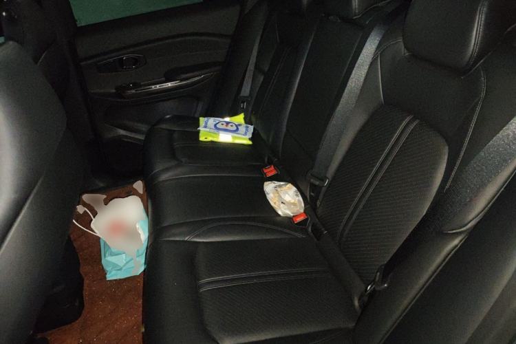 Used Nio ES6 2020 600 km Sport Edition Left Rear Seat