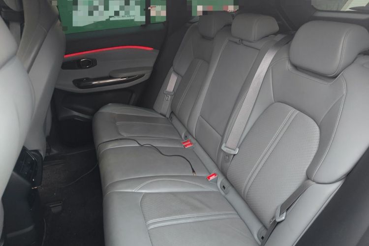 Used Nio ES6 2020 610KM Signature Edition Left Rear Seat