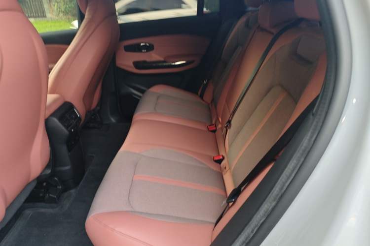 Used Nio ES6 2020 455KM Sport Edition Left Rear Seat