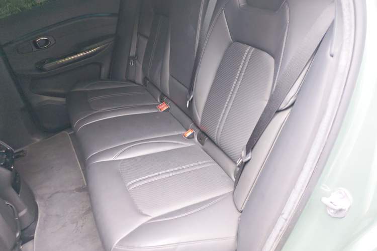 Used Nio ES6 2020 600 km Sport Edition Left Rear Seat
