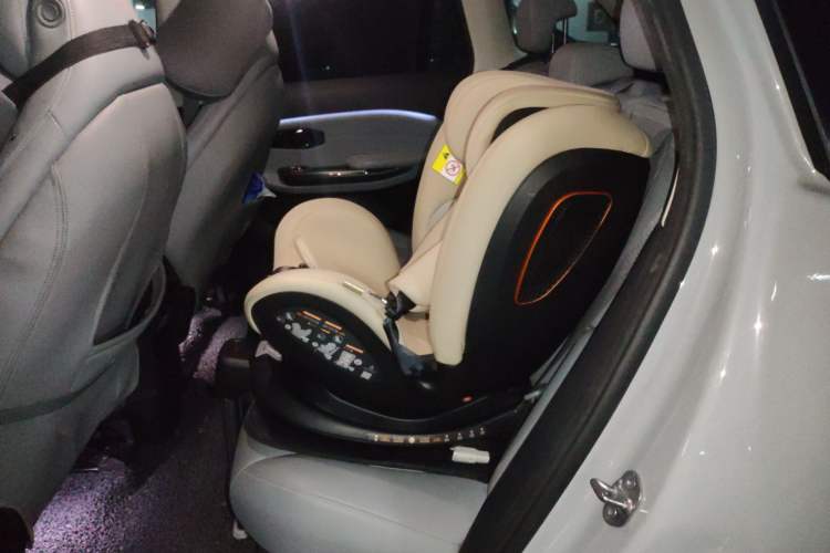 Used Nio ES6 2020 455KM Sport Edition Left Rear Seat