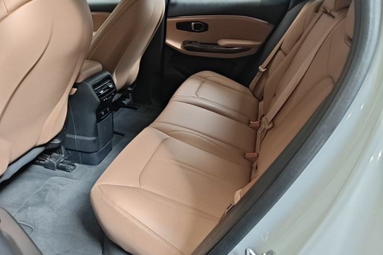 Used Nio ES6 2020 465 km Performance Version Left Rear Seat