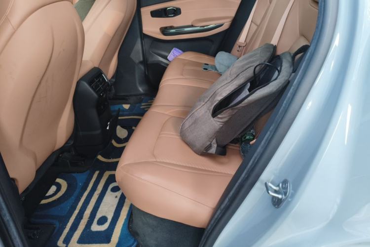 Used Nio ES6 2020 610 km Performance Version Left Rear Seat
