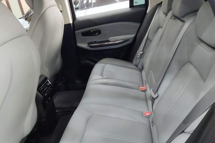Used Nio ES6 2020 420 km Sport Edition Left Rear Seat