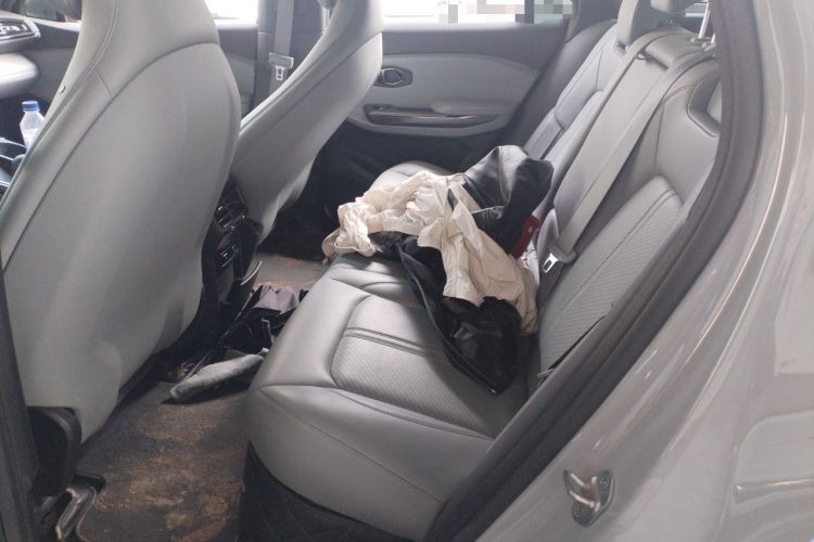 Used Nio ES6 2020 420 km Sport Edition Left Rear Seat