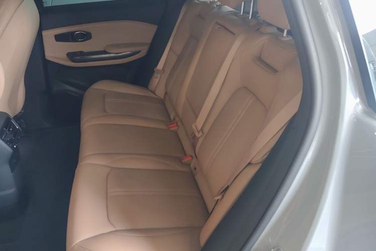 Used Nio ES6 2020 430 km Signature Edition Left Rear Seat