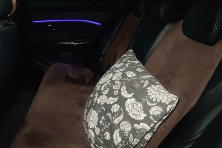 Used Nio ES6 2020 420 km Sport Edition Left Rear Seat