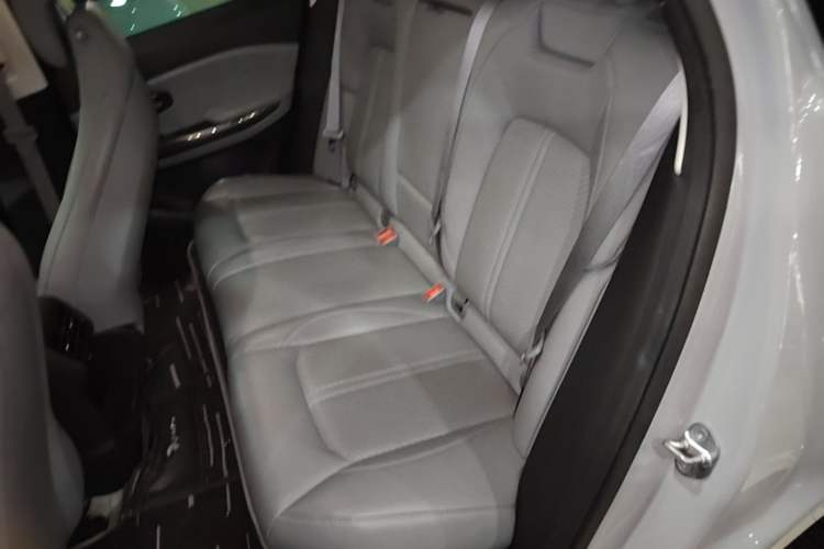 Used Nio ES6 2020 455KM Sport Edition Left Rear Seat