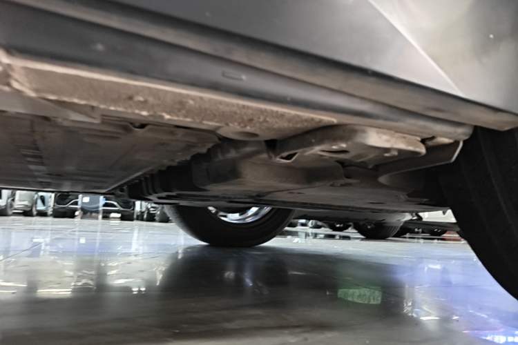 Used Nio ES6 2020 610 km Performance Version Left Side Sill