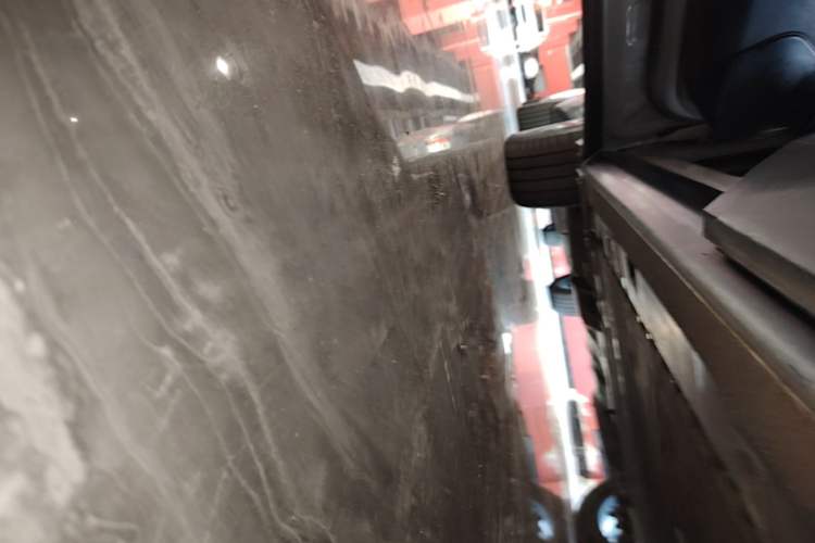 Used Nio ES6 2020 610KM Signature Edition Left Side Sill