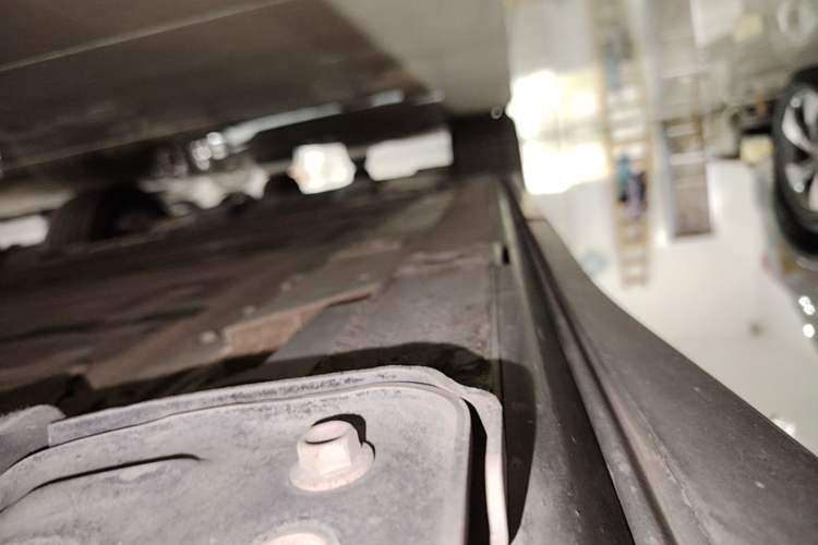 Used Nio ES6 2020 455KM Sport Edition Left Side Sill