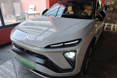 Used Nio ES6 2020 610KM Signature Edition