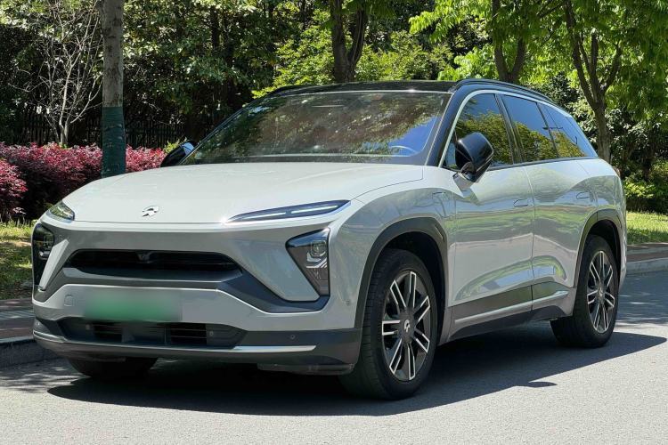 Used Nio ES6 2020 610 km Performance Version Guazi used car, China used car export, Used car for sale, Used  cars, Cheapest cars for sale