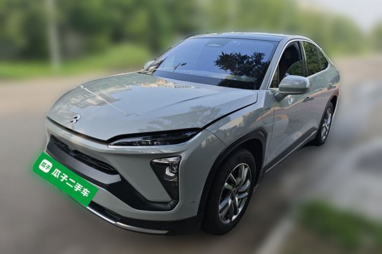 Used Nio EC6 2020 430 km Sport Version Guazi used car, China used car export, Used car for sale, Used  cars, Cheapest cars for sale