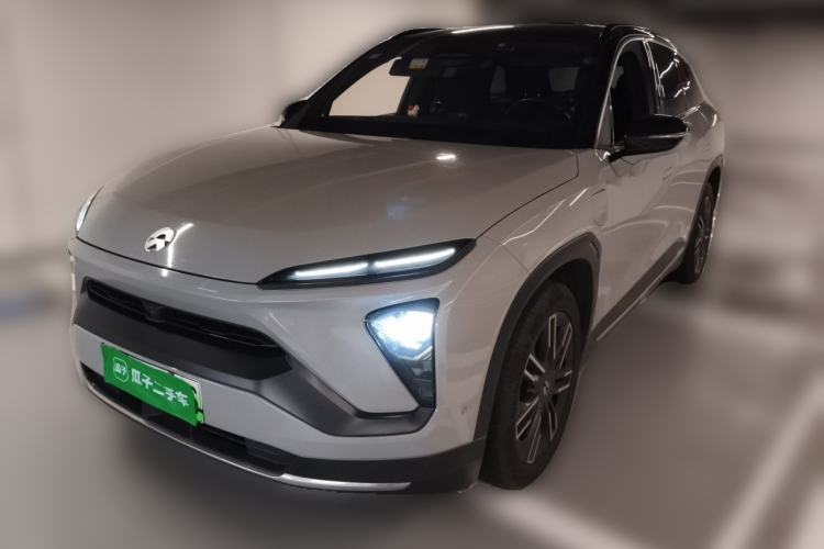 Used Nio ES6 2020 600 km Sport Edition Guazi used car, China used car export, Used car for sale, Used Nio cars, Cheapest cars for sale, Electric vehicle, New energy car
