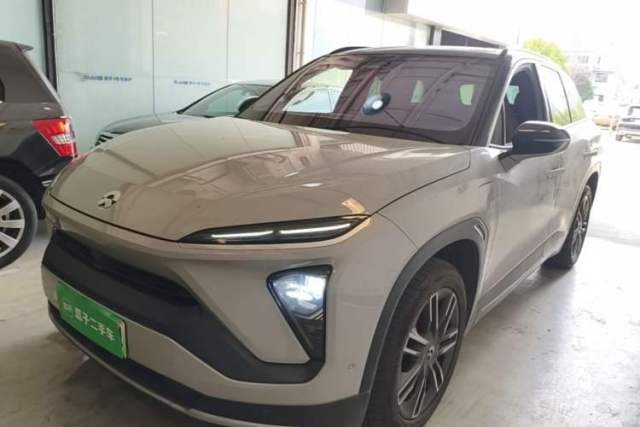 Used Nio ES6 2020 430 km Signature Edition
