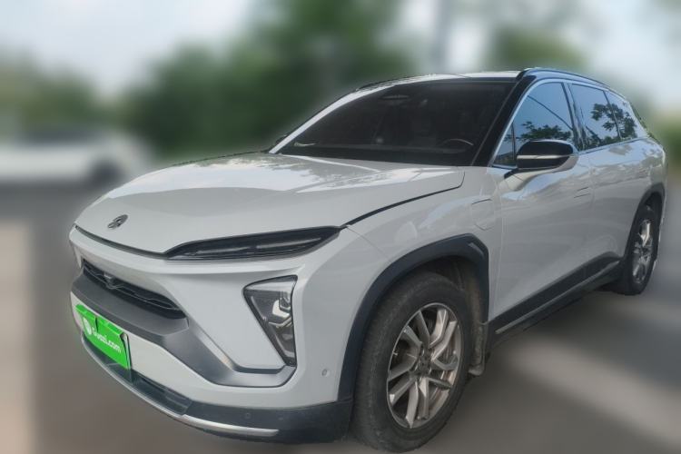 Used Nio ES6 2020 600 km Sport Edition Guazi used car, China used car export, Used car for sale, Used  cars, Cheapest cars for sale