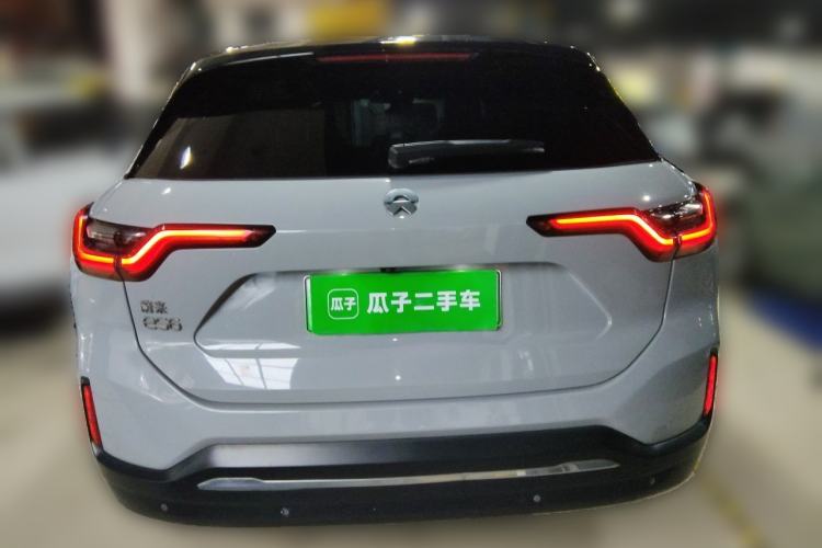 Used Nio ES6 2020 600 km Sport Edition Rear