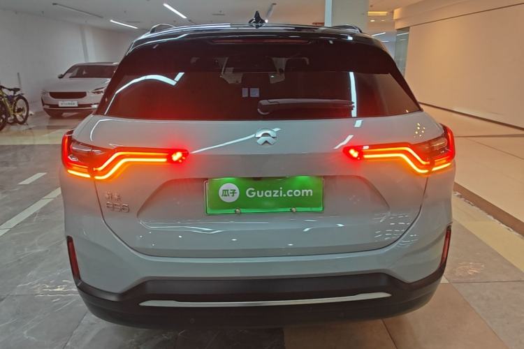 Used Nio ES6 2020 600 km Sport Edition Rear