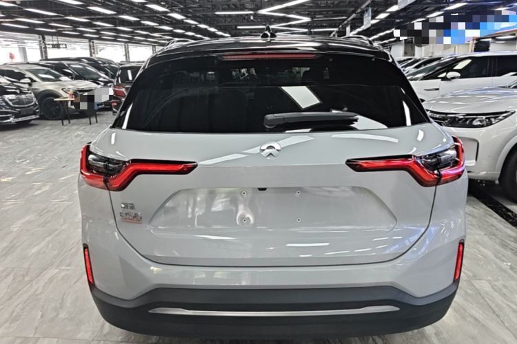 Used Nio ES6 2020 610 km Performance Version Rear