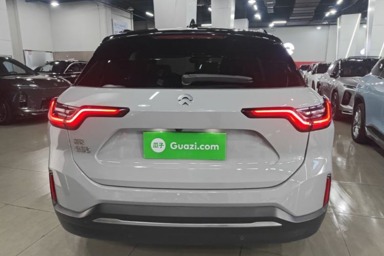 Used Nio ES6 2020 420 km Sport Edition Rear