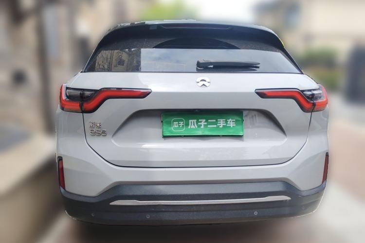 Used Nio ES6 2020 455KM Sport Edition Rear