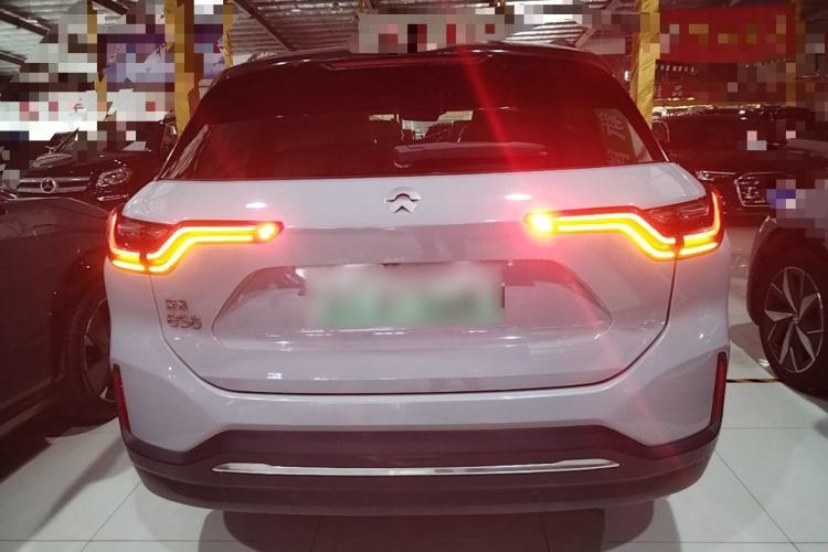 Used Nio ES6 2020 420 km Sport Edition Rear