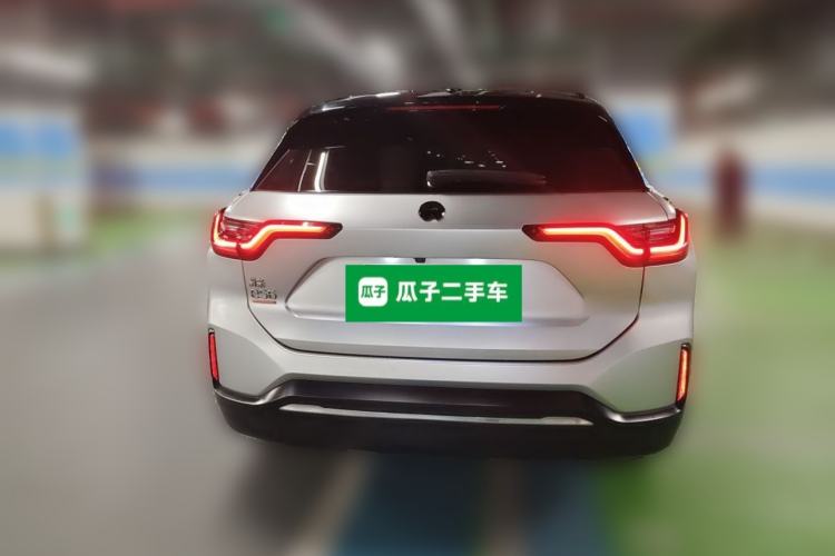 Used Nio ES6 2020 430KM Performance Version Rear