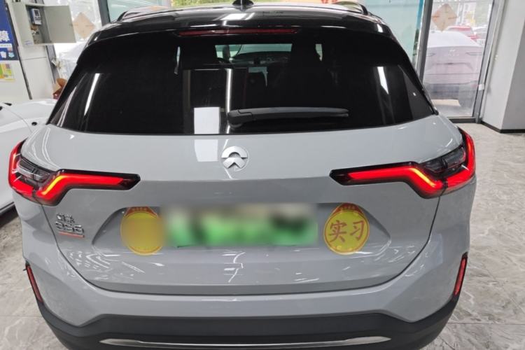 Used Nio ES6 2020 610 km Performance Version Rear