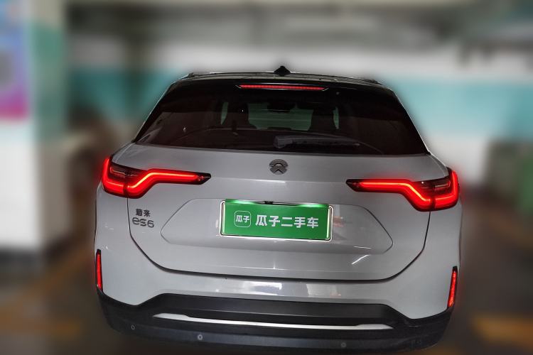 Used Nio ES6 2020 420 km Sport Edition Rear