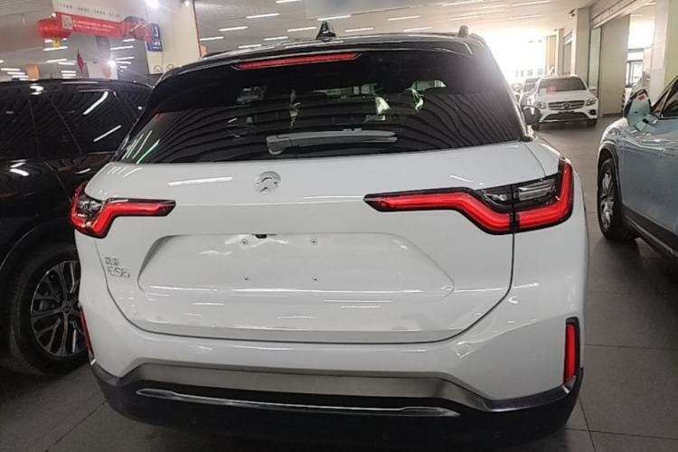 Used Nio ES6 2020 420 km Sport Edition Rear