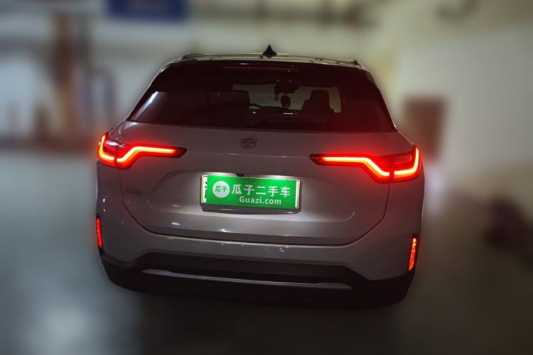 Used Nio ES6 2020 600 km Sport Edition Rear