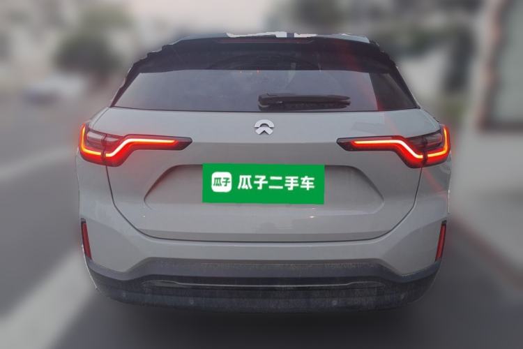 Used Nio ES6 2020 610KM Signature Edition Rear