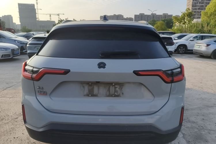 Used Nio ES6 2020 430KM Performance Version Rear