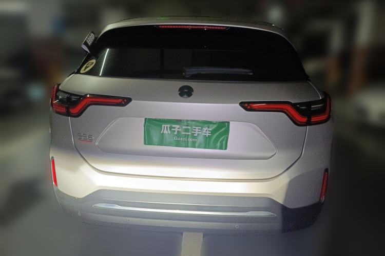 Used Nio ES6 2020 430KM Performance Version Rear